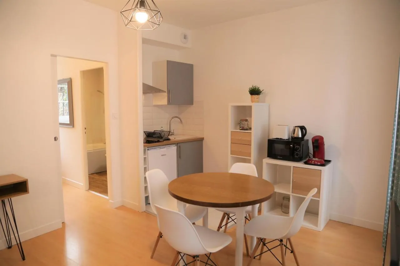 Appartement Maison Candela Argelès-Gazost
