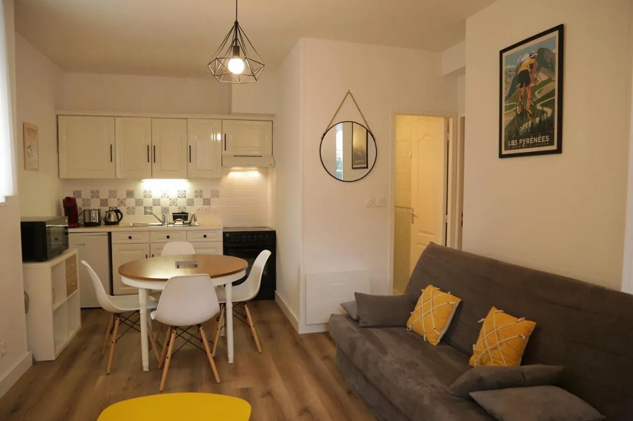 Appartement Maison Candela Argelès-Gazost France