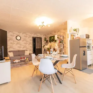 Apartamento Le Welcome, Argelès-Gazost