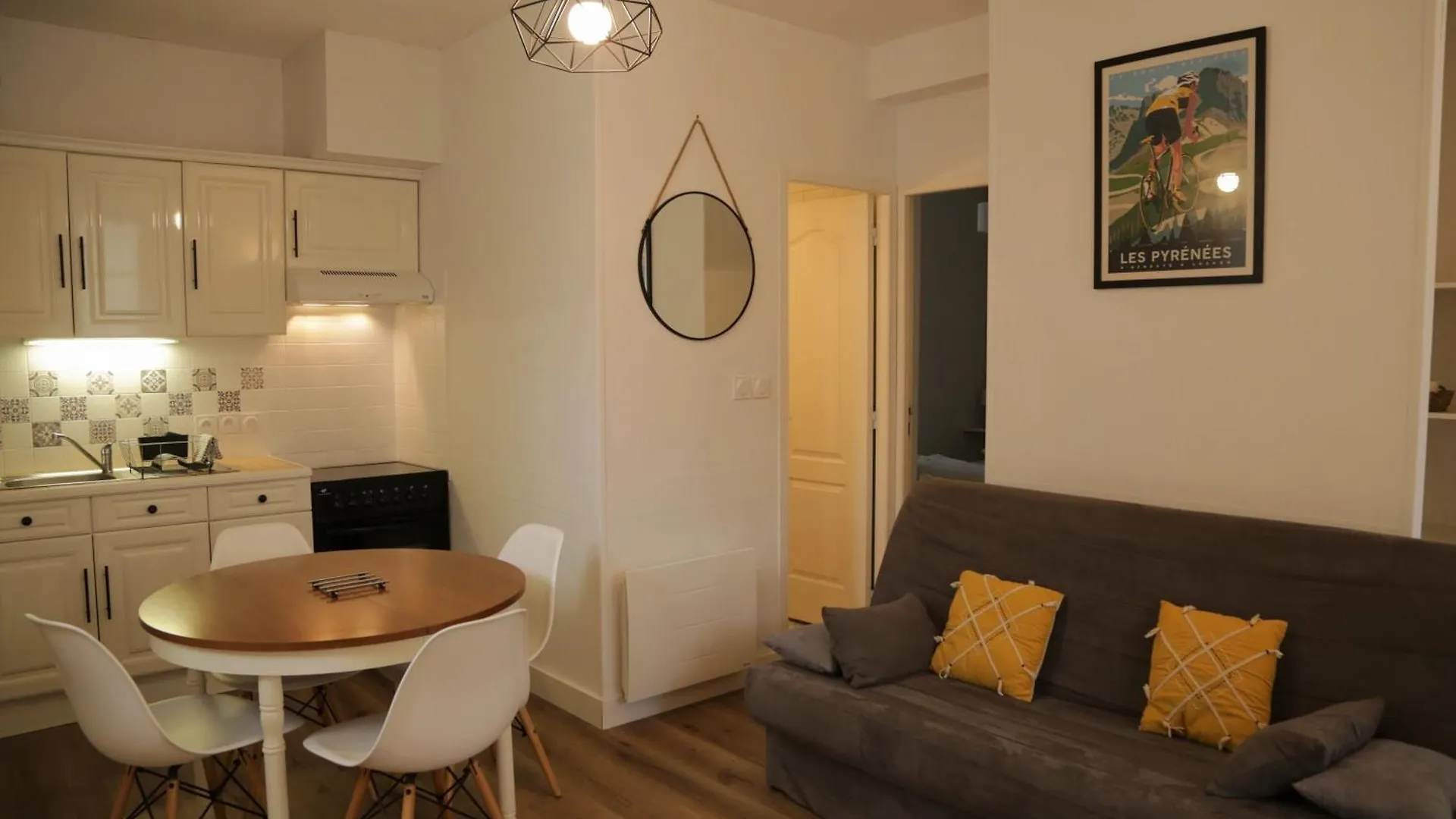 Maison Candela Argeles-Gazost 0*,