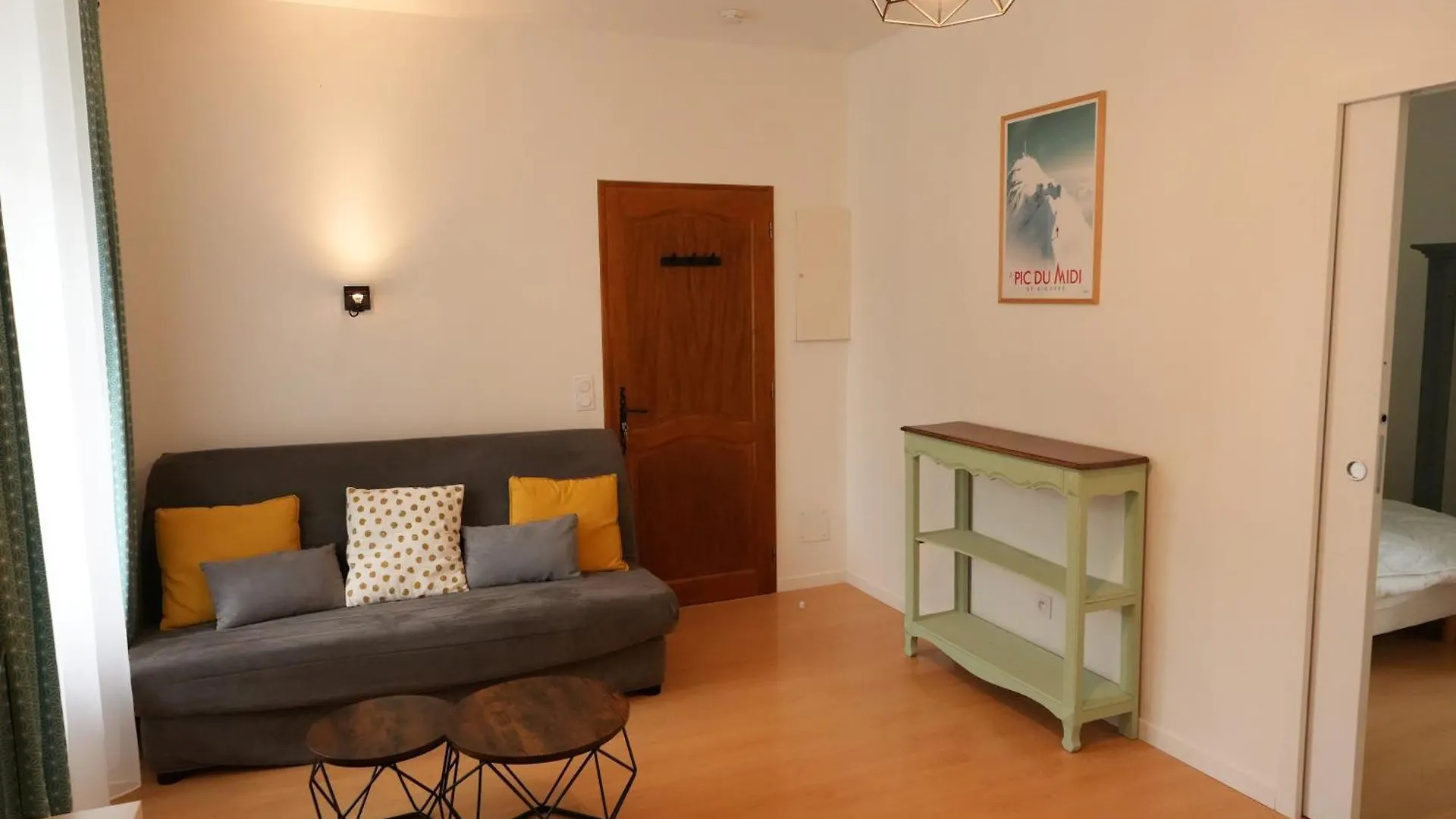 Maison Candela Argeles-Gazost Apartment